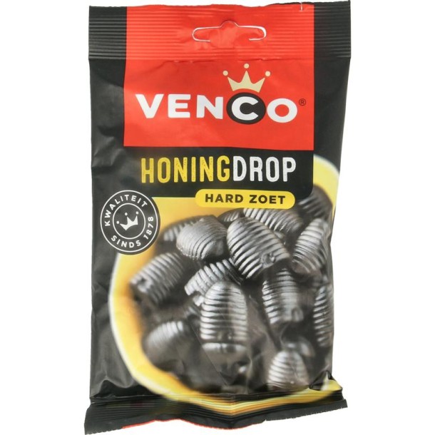 Venco Honingdrop (120 Gram)