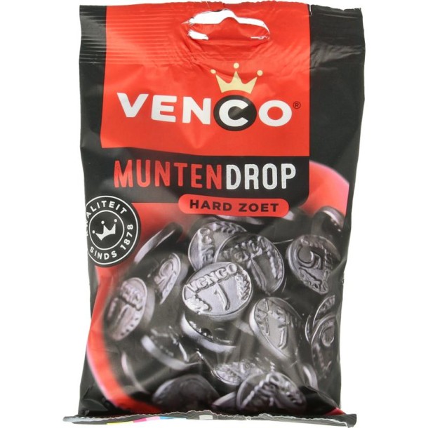 Venco Muntendrop (120 Gram)