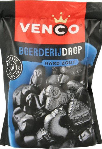 Venco Boerderijdrop (225 Gram)