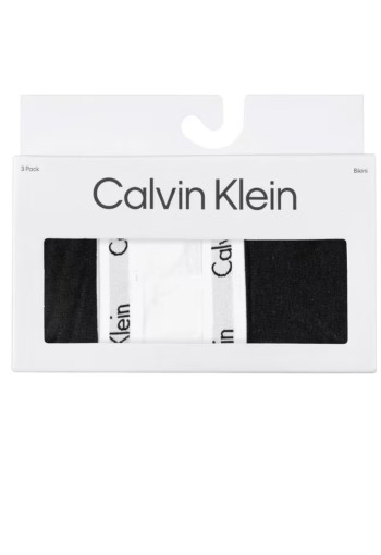 Calvin Klein 3 pack Thong XL