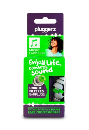 Pluggerz Enjoy music (1 Paar)