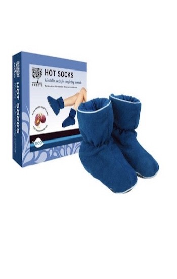 Treets Hotsocks Grapeseeds 1paar