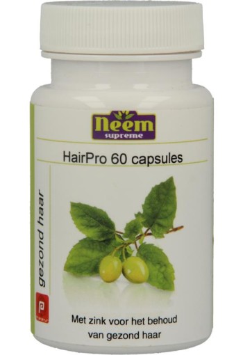 Ayurveda Neem supreme hairpro (60 Capsules)