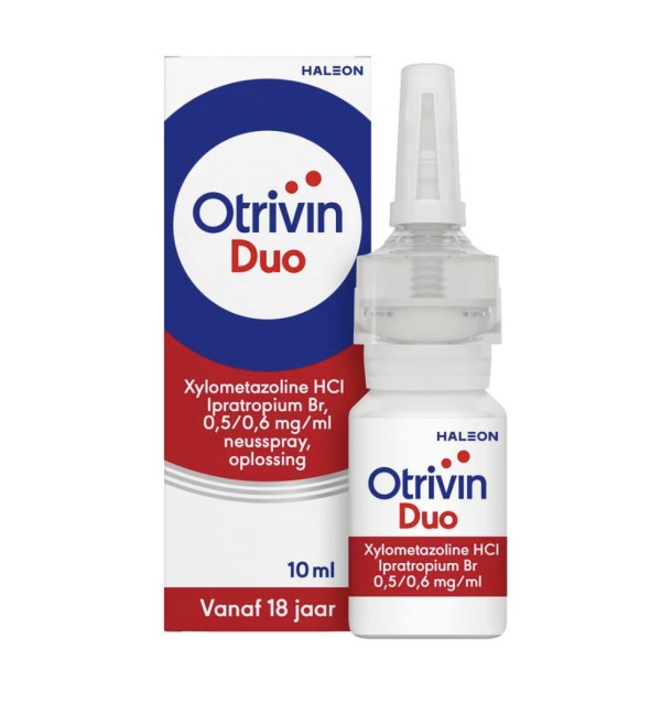 Otrivin Duo (10 ml)