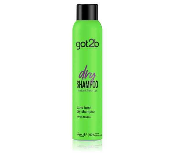 Got2b Droogshampoo Extra Fresh 200ML