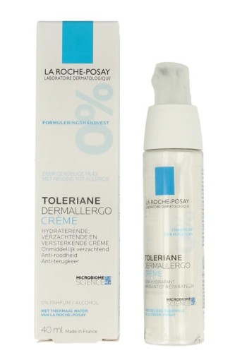La Roche-Posay Toleriane dermal dagcreme (40 Milliliter)