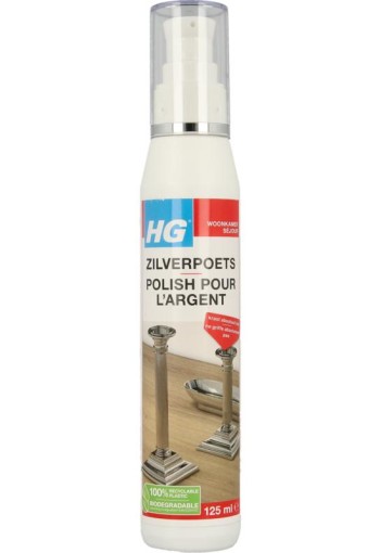 HG Zilverpoets (125 Milliliter)