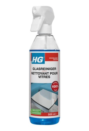 HG Glas reiniger (500 Milliliter)