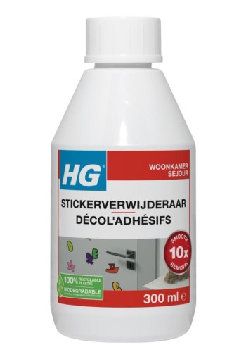 HG Stickerverwijderaar (300 Milliliter)