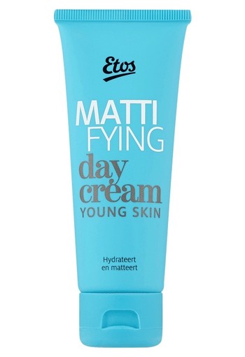 Etos Young Skin Mattifying Day Cream 75 ml