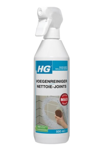 HG Voegenreiniger (500 Milliliter)