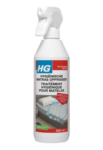 HG Matras opfrisser (500 Milliliter)