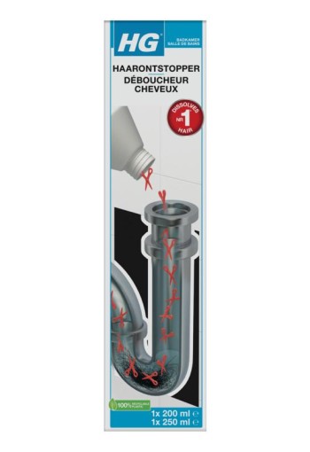 HG Haarontstopper (450 Milliliter)
