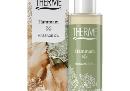 Therme Hammam massageolie 125 Milliliter