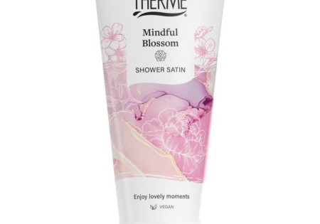 Therme Mindful blossom shower satin 200 Milliliter