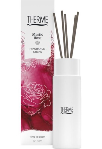 Therme Mystic rose fragrance sticks (100 Milliliter)