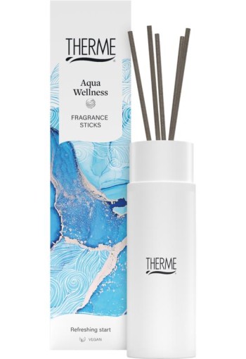 Therme Aqua wellness fragrance sticks (100 Milliliter)
