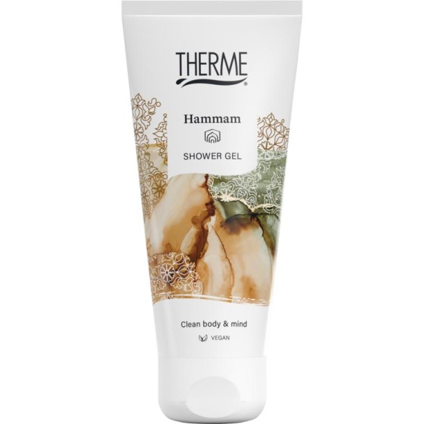 Therme Hammam showergel 200 Milliliter