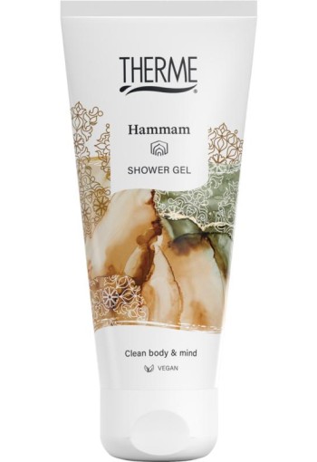 Therme Hammam shower gel (200 Milliliter)