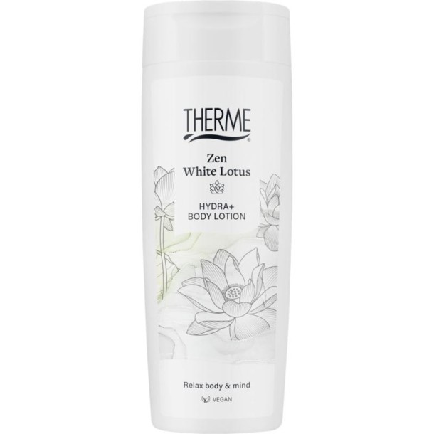 Therme Bodylotion zen white lotus hydra+ 250 Milliliter