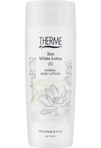 Therme Bodylotion zen white lotus hydra+ 250 Milliliter