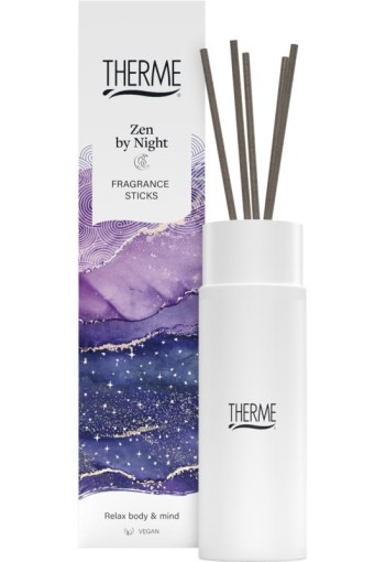 Therme Zen by night fragrance sticks (100 Milliliter)