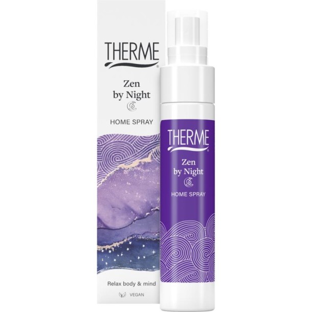 Therme Zen by night home spray (60 Milliliter)