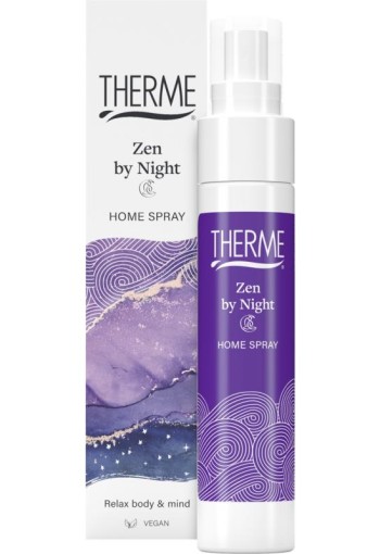 Therme Zen by night home spray (60 Milliliter)