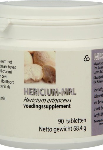 MRL Hericium (90 Tabletten)