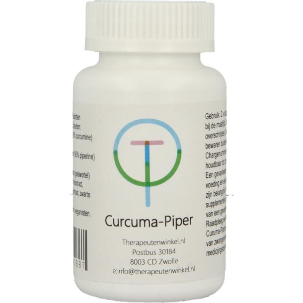TW Curcuma Piper (90 Tabletten)