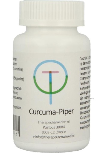 TW Curcuma Piper (90 Tabletten)