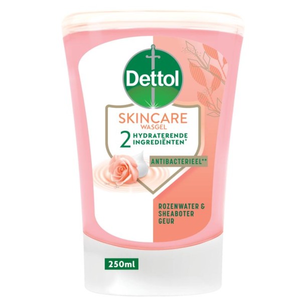 Dettol No touch refill sheabutter (250 Milliliter)