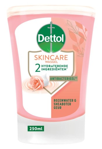 Dettol No touch refill sheabutter (250 Milliliter)