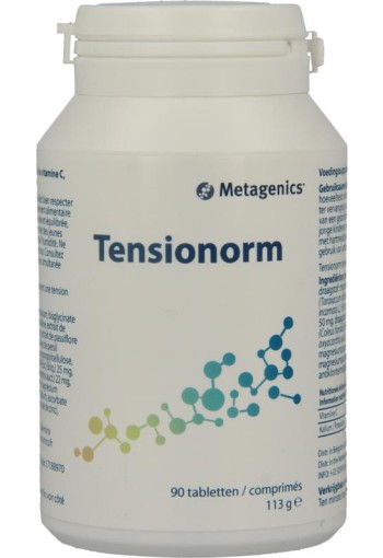 Metagenics Tensionorm (90 Tabletten)