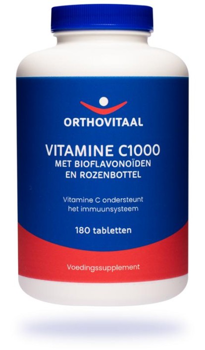Orthovitaal Vitamine C 1000 (180 Tabletten)