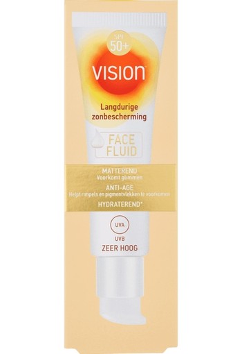 Vision Face Fluid SPF50+ 50 ml