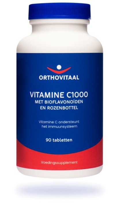 Orthovitaal Vitamine C 1000 (90 Tabletten)