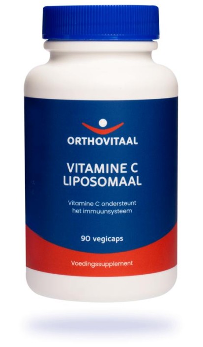 Orthovitaal Vitamine C liposomaal (90 Vegetarische capsules)