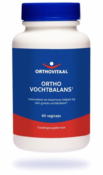 Orthovitaal Ortho vochtbalans (60 Vegetarische capsules)