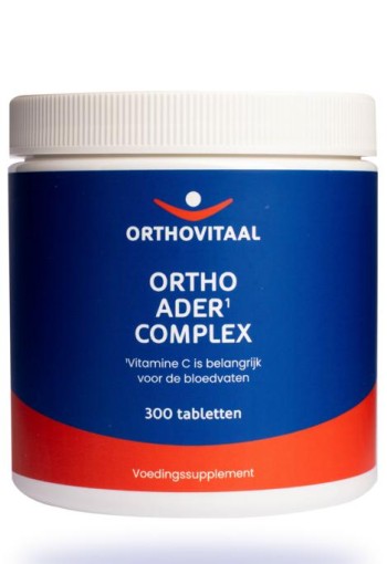 Orthovitaal Ortho ader complex (300 Tabletten)