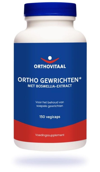 Orthovitaal Ortho artro complex (150 Vegetarische capsules)