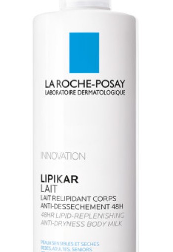 La Roche-Posay Lipikar melk bodylotion (400 Milliliter)