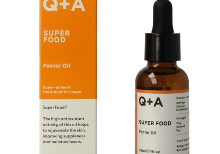 Q+A Superfood facial oil (30 Milliliter)