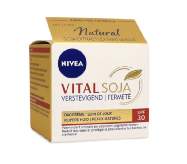 NIVEA Vital Soja Dagcrème 50 ml