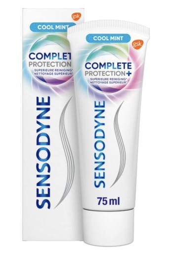 Sen­so­dy­ne Tand­pas­ta com­ple­te pro­tec­ti­on  75 ml