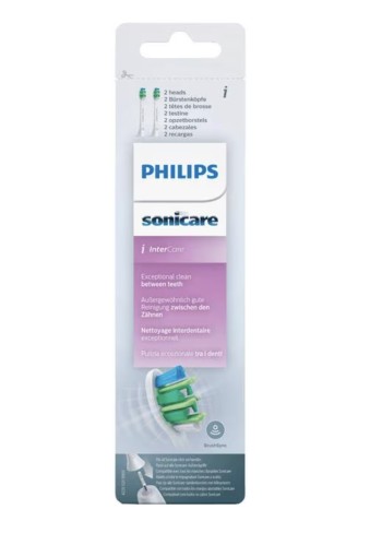 Philips Sonicare Diamond Clean Opzetborstels 2 stuks