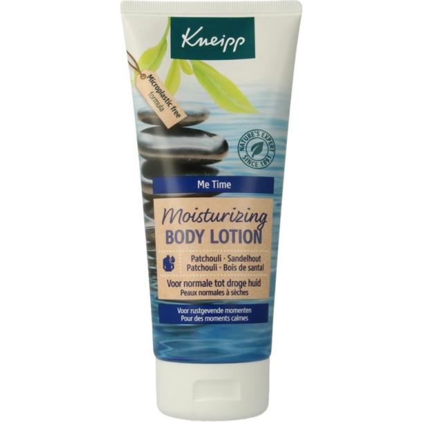Kneipp Me time bodylotion (200 Milliliter)