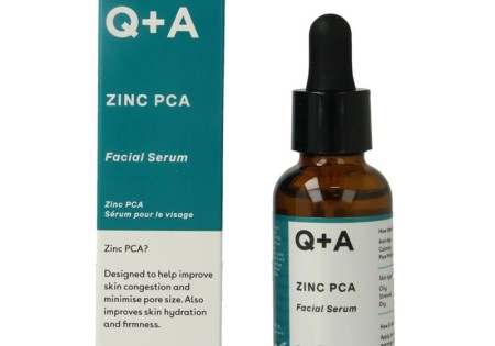 Q+A Zinc PCA facial serum (30 Milliliter)