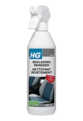 HG Bekledingreiniger (500 Milliliter)