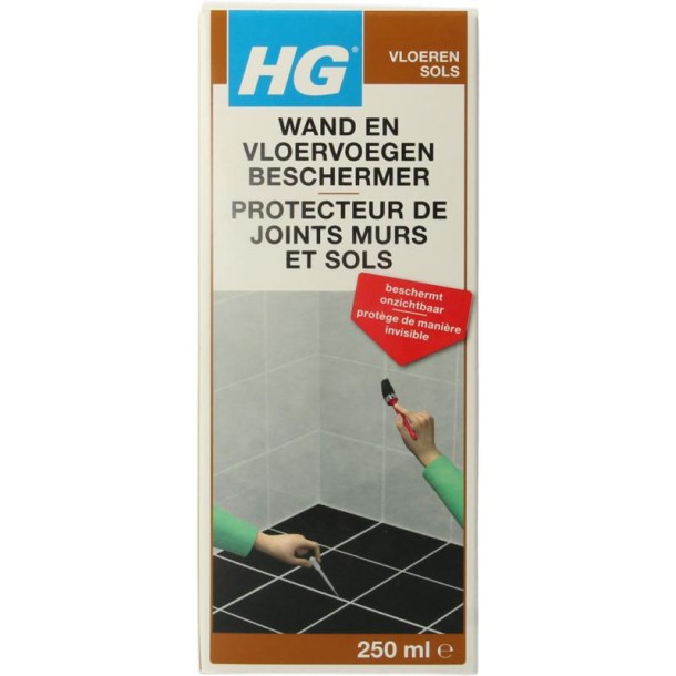 HG Wand & vloervoegen beschermer (250 Milliliter)